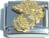 CL2123 Marines Italian Charm
