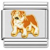 CT1004 Pit Bull Italian Charm