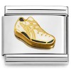 Athletic Shoe (white)