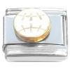 CT1152 Baseball Italian Charm