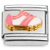 Athletic Shoe (pink)