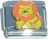 Lion Italian Charm