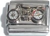 CT1654 Motorcycle Italian Charm