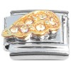 CT2091 Bling Wing Italian Charm 