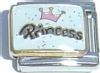 Princess with Crown