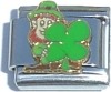 Clover and Leprechaun