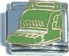 CT3258 Cash Register Italian Charm