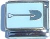 Shovel Italian Charm