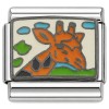 CT3305K Giraffe Italian Charm