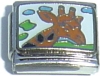 Giraffe Italian Charm