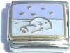 CT3346 Igloo and Sky Italian Charm