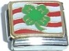 CT3721 4H Clover Italian Charm