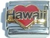 CT3857 Hawaii Italian Charm