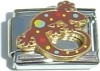 CT3881 Gecko Italian Charm