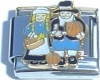 CT4003 Pilgrims Italian Charm