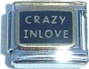 CT4191 Crazy In Love Italian Charm