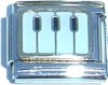 CT4376 Piano Keys Italian Charm