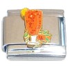 CT6128 Drink in Orange Italian Charm