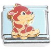 CT6953 Little Puppy Dog Italian Charm