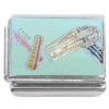 CT7246 Hair Dryer Brush Comb Italian Charm