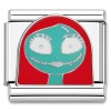 CT7885 Sally Skeleton Italian Charm
