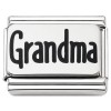 CT7939 Grandma Italian Charm