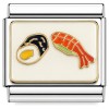 CT7980 Shrimp Sushi Roll Italian Charm