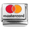 CT9916 MasterCard Italian Charm