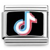 CT9991 Tik Tok Italian Charm
