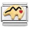 T3083 Southwestern Animal Italian Charm