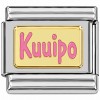 T450pink Kuuipo Pink My Love Italian Charm