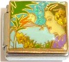 CT9342 Island Lady Italian Charm