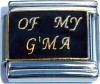 CT6206 Of My G'Ma Italian Charm