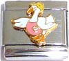 CT6582 Mother Goose Italian Charm