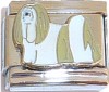 CT6639 Shihtzu Italian Charm