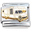 CT9824 Motorhome RV Truck Italian Charm