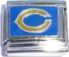 SP9526 Chicago Bears Italian Charm