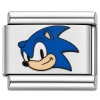 TV1001 Sonic the Hedgehog Value Italian Charm