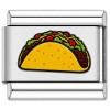 TV1044 Crunchy Taco Value Italian Charm