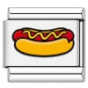 TV1055 Hot Dog Value Italian Charm