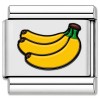 TV1061 Banana Bunch Value Italian Charm