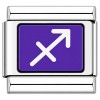 TV1106 Sagittarius Value Italian Charm