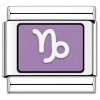 TV1107 Capricorn Value Italian Charm
