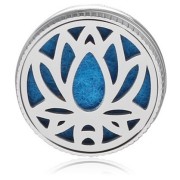 ML02 Lotus Flower Essential Oil Locket for Facemask