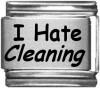 I Hate Cleaning