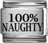 100% Naughty