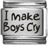 I Make Boys Cry