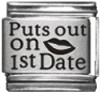 Puts out on 1st Date