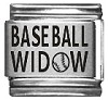 Baseball Widow