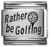 Rather be Golfing